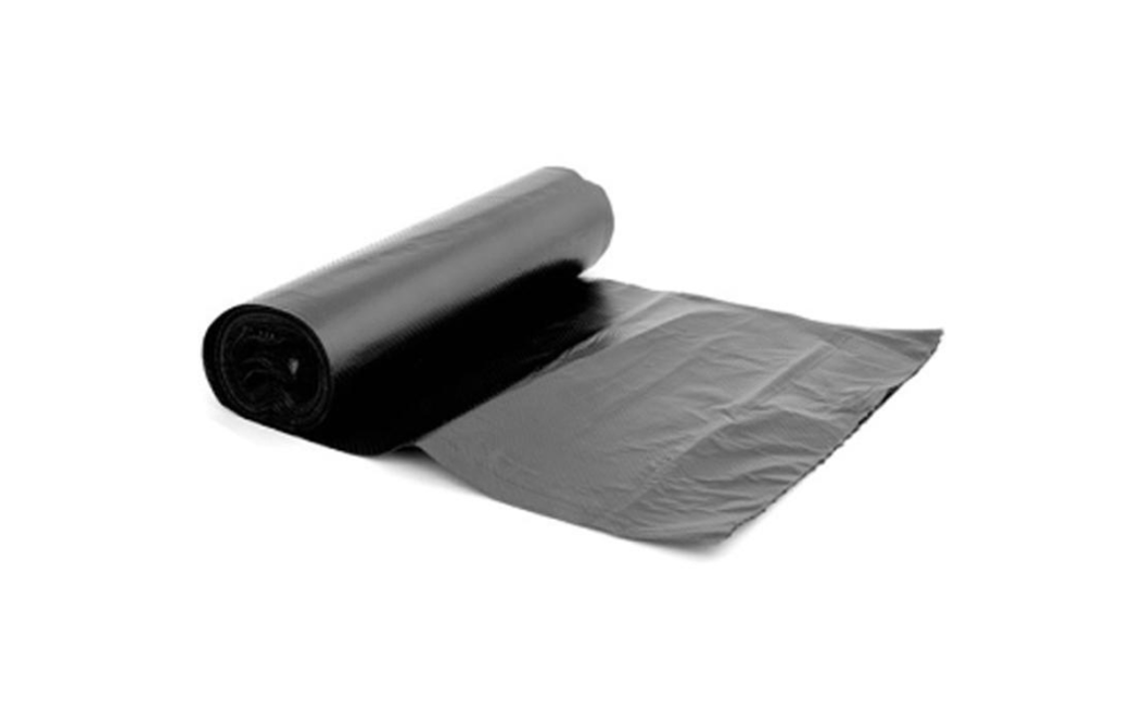 Refuse Sacks Bin Bags 75L 71 x 95 cm Roll of 10 7779 (Parcel Rate)