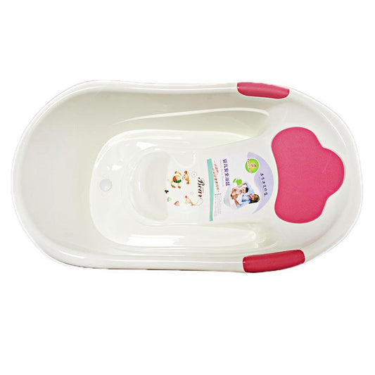 Bath Baby Tub Girls Bath Comfort and Ease Approx 18 x 29 x 8'' 4196 KOD12004 (Big Parcel Rate)