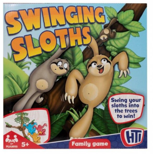 Swinging Sloths Family Game 1374758 (Parcel Rate)