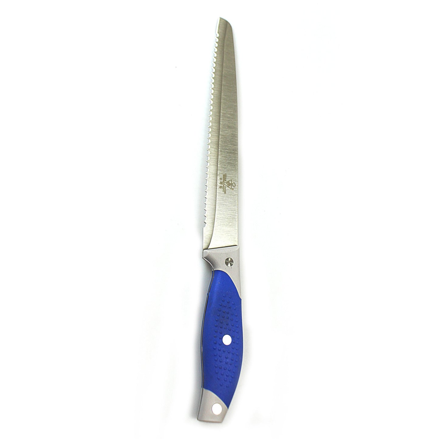 Kitchen Stainless Steel Serrated Bread Knife 33 cm 1683 (Parcel Rate)