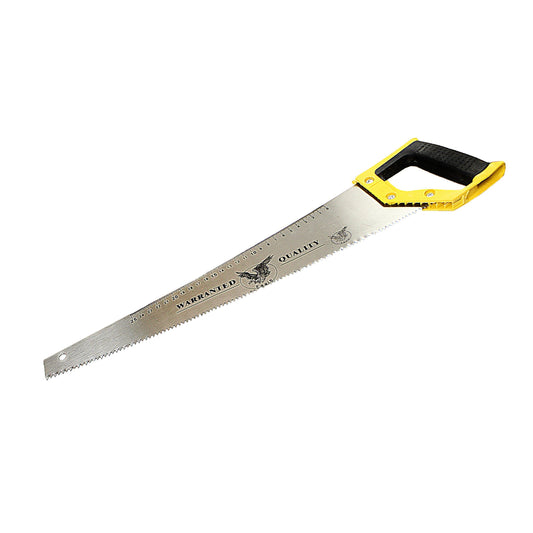 Hand Saw With Protected Cover Diy 1421 (Parcel Rate)