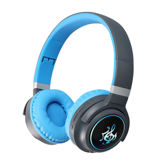 Wireless Headphones Headset HZ-BT663 Assorted Colours 7102 (Parcel Rate)