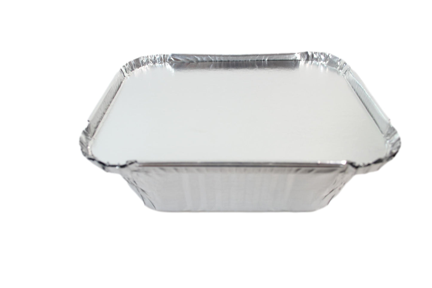 Aluminium Food Storage Container 16oz Pack of 20 1929 (Parcel Rate)