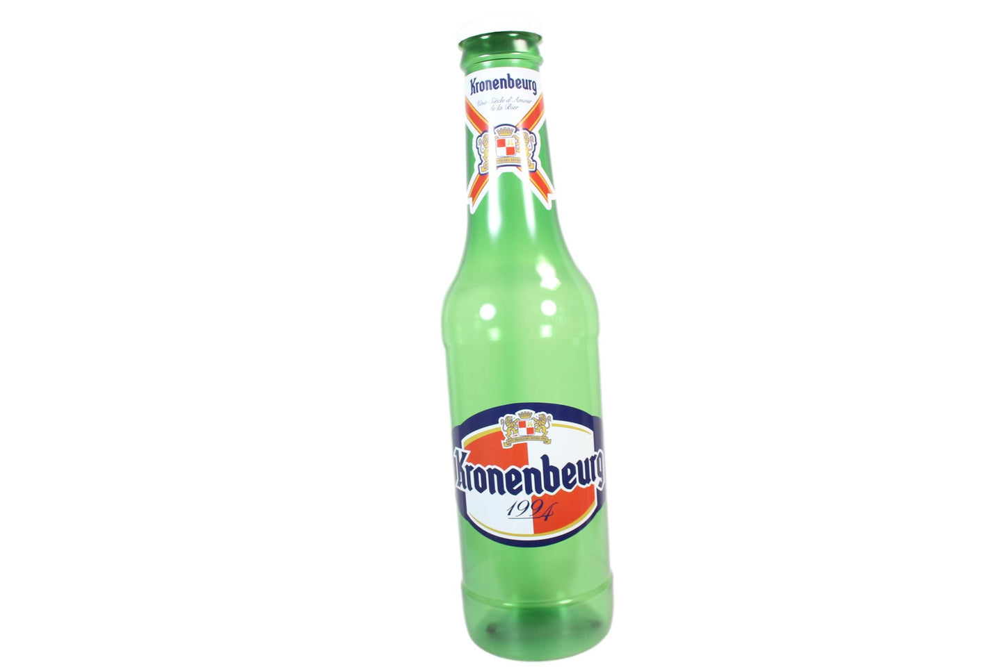 Giant Plastic Kronenbeurg Money Saving Bottle 59.5 x 14cm BOT008 (Big Parcel Rate)