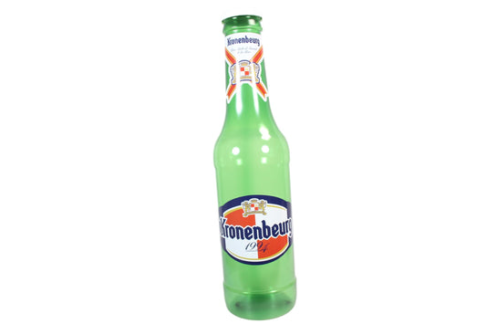 Giant Plastic Kronenbeurg Money Saving Bottle 59.5 x 14cm BOT008 (Big Parcel Rate)