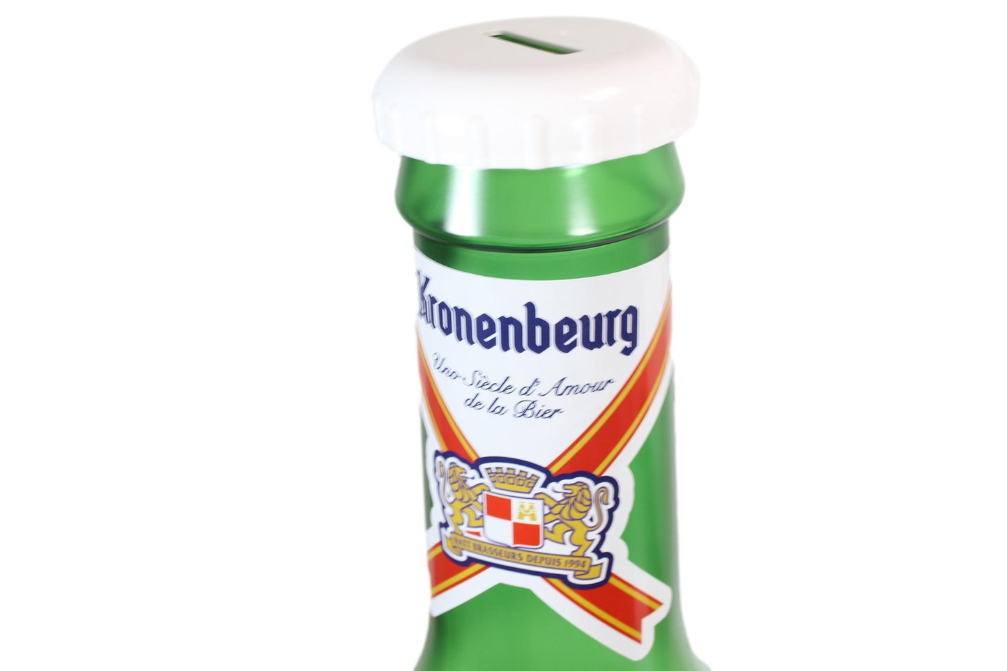Giant Plastic Kronenbeurg Money Saving Bottle 59.5 x 14cm BOT008 (Big Parcel Rate)