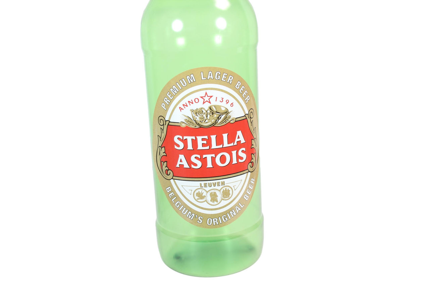 Giant Plastic Stella Astols Money Saving Bottle 59.5 x 14cm BOT004 (Big Parcel Rate)