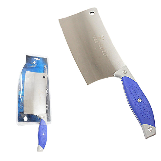 Kitchen Stainless Steel Meat Bone Chopping Cleaver Knife 30 cm 4962 A (Parcel Rate)