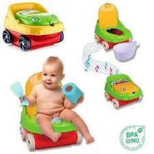 Musical Lux Baby Potty Car Design CM140 (Big Parcel Rate)