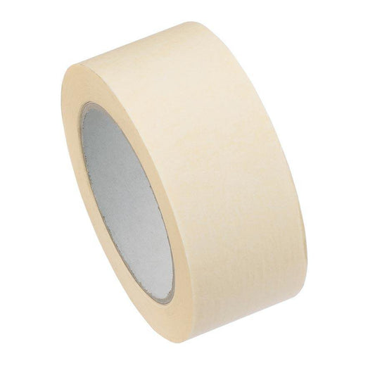 SAAO Trade Size Masking Tape 24mm x 100 Metres 2657 (Parcel Rate)