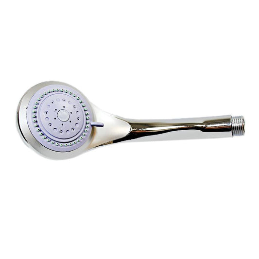 Shower Head Adjustable Shower Setting Spray Head 22cm  00558 (Parcel Rate)