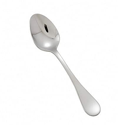 6 Pack Small Tea Spoon Stainless Steel Coffee Tea Stirring Spoon 3477 (Large letter Rate)