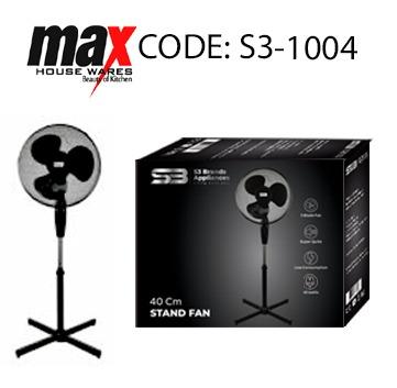 16 Inch Stand Fan S31004 / F16BC (Big Parcel Rate)