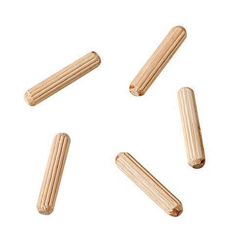 Value Pack Wooden Dowel M6 x 30 Pack of 20 3493 (Large Letter Rate)