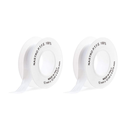 Value Pack PTFE Tape White 2 Pack 2915 (Large Letter Rate)