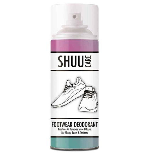 Rapide Shuu Care Shoe Footwear Deodorant 300 ml 4502 A  (Parcel Rate)