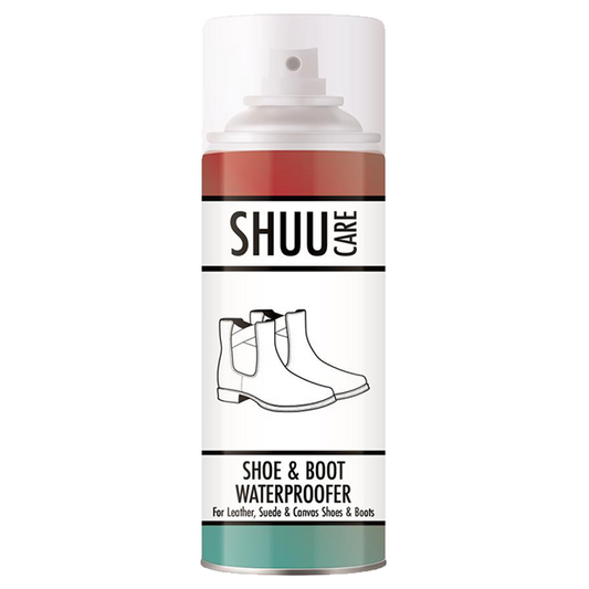 Shuu Shoe and Boot Waterproofer For Leather Suede Shoes and Boots 300ml 3191 A  (Parcel Rate)
